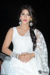 Sonarika Bhadoriya at Jadoogadu Movie Audio Launch